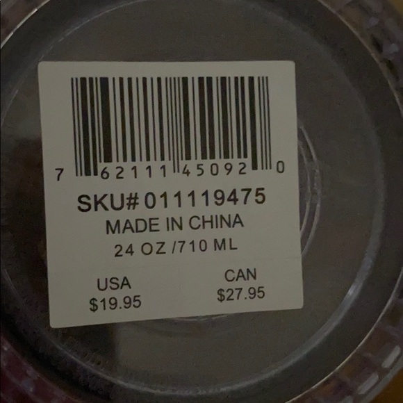 Starbucks tumbler perfect Valentines Day Gift - Picture 2 of 2